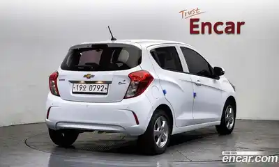 Chevrolet Spark 2016 1.0 Автомат в Москве № 799658, миниатюра 2