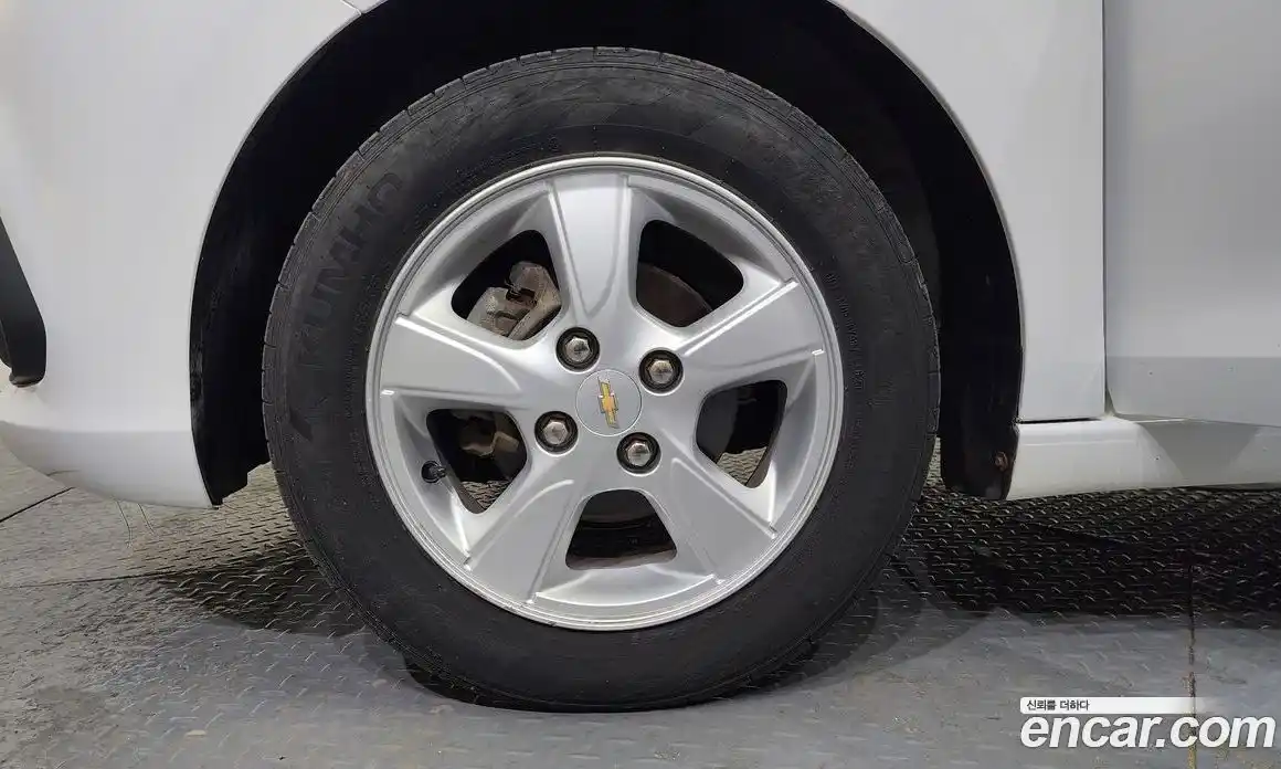 Chevrolet Spark 2016 1.0 Автомат в Москве № 799658, фото 5