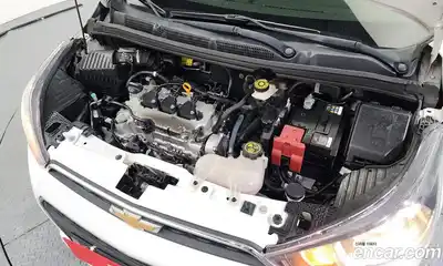 Chevrolet Spark 2016 1.0 Автомат в Москве № 799658, миниатюра 6