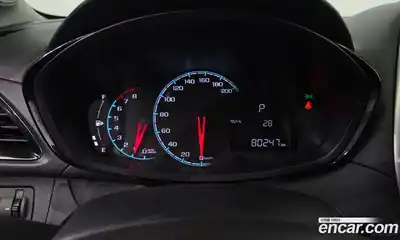 Chevrolet Spark 2016 1.0 Автомат в Москве № 799658, миниатюра 8