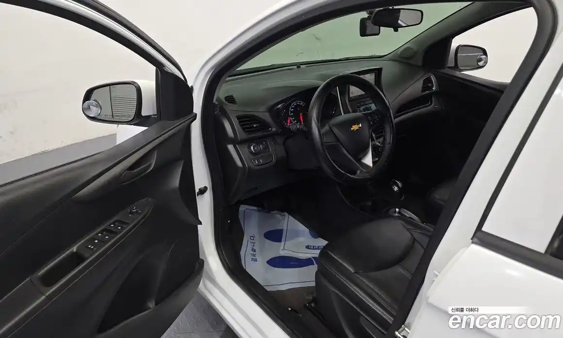 Chevrolet Spark 2016 1.0 Автомат в Москве № 799658, фото 10