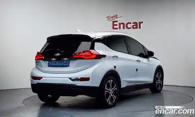 Chevrolet Bolt EV, 2019