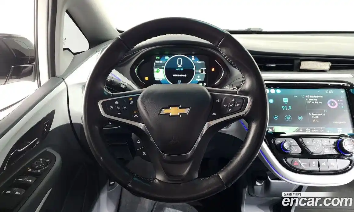 Chevrolet Bolt EV 2019 0.2 Автомат в Москве № 799737, фото 12