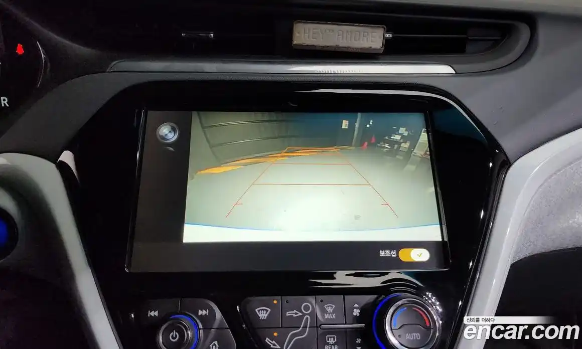 Chevrolet Bolt EV 2019 0.2 Автомат в Москве № 799737, фото 16