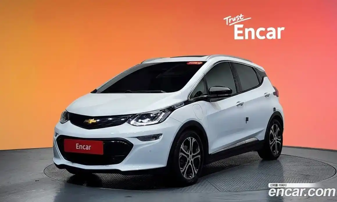 Chevrolet Bolt EV 2019 0.2 Автомат в Москве № 799737, фото 20