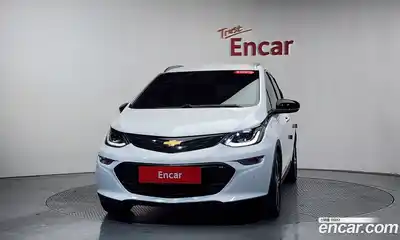 Chevrolet Bolt EV 2019 0.2 Автомат в Москве № 799737, миниатюра 2