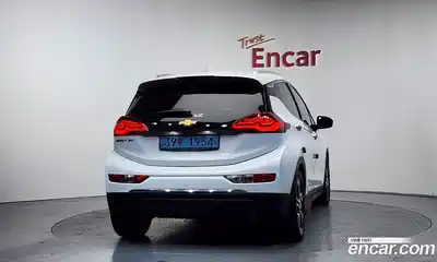 Chevrolet Bolt EV 2019 0.2 Автомат в Москве № 799737, миниатюра 3