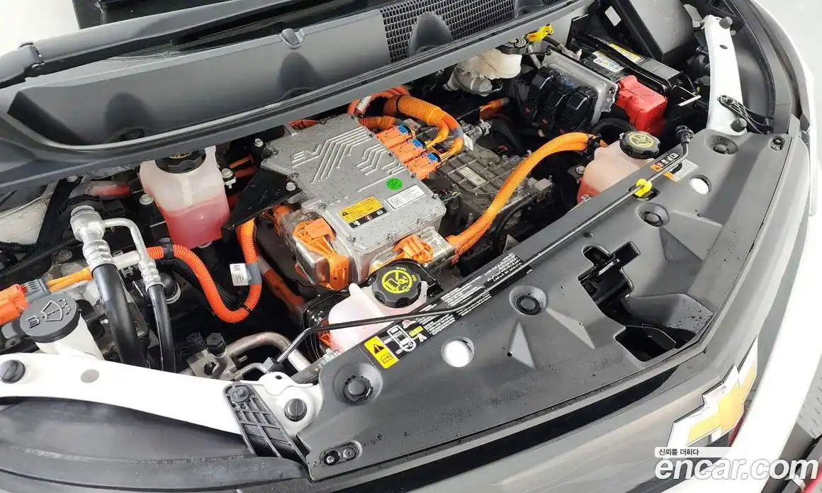 Chevrolet Bolt EV 2019 0.2 Автомат в Москве № 799737, фото 5