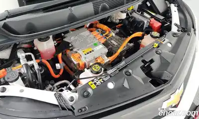 Chevrolet Bolt EV 2019 0.2 Автомат в Москве № 799737, миниатюра 5