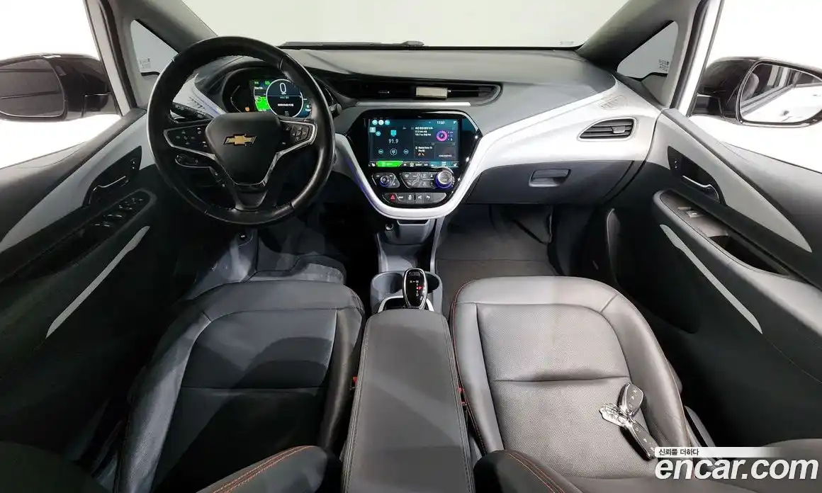Chevrolet Bolt EV 2019 0.2 Автомат в Москве № 799737, фото 6