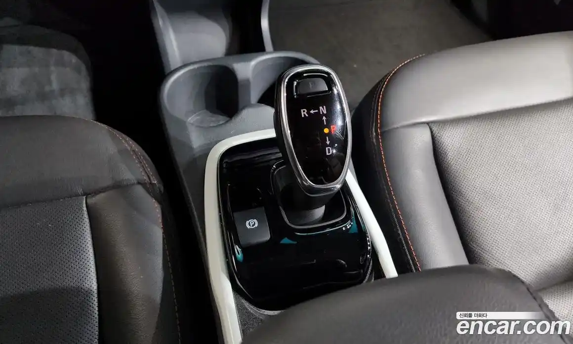 Chevrolet Bolt EV 2019 0.2 Автомат в Москве № 799737, фото 8
