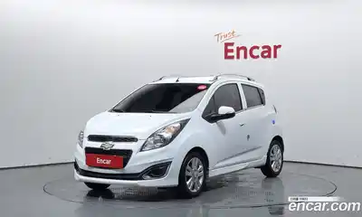 Chevrolet Spark, 2014