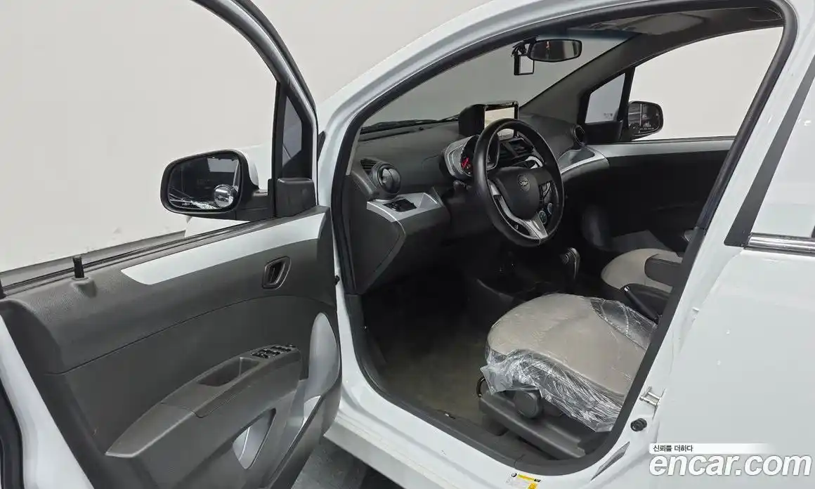 Chevrolet Spark 2014 1.0 Автомат в Москве № 799809, фото 11