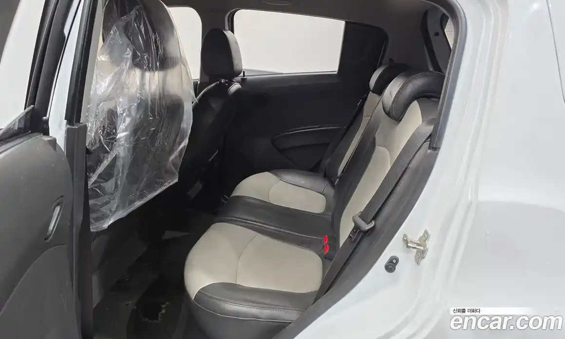 Chevrolet Spark 2014 1.0 Автомат в Москве № 799809, фото 12