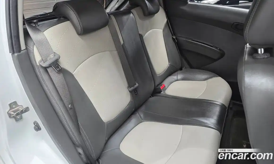 Chevrolet Spark 2014 1.0 Автомат в Москве № 799809, фото 13