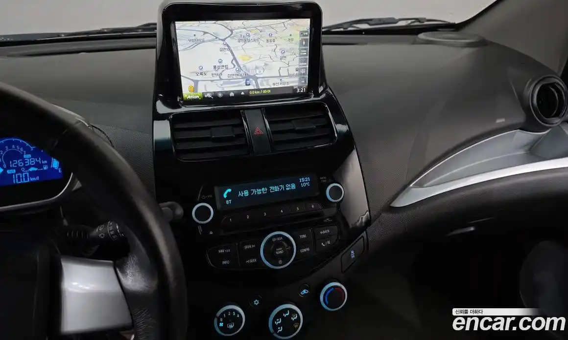 Chevrolet Spark 2014 1.0 Автомат в Москве № 799809, фото 15