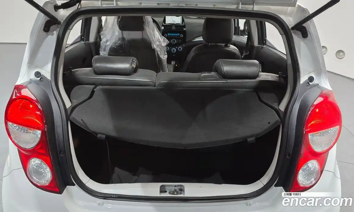 Chevrolet Spark 2014 1.0 Автомат в Москве № 799809, фото 20