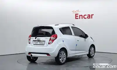 Chevrolet Spark 2014 1.0 Автомат в Москве № 799809, миниатюра 2