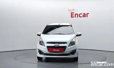 Chevrolet Spark 2014 1.0 Автомат в Москве № 799809, миниатюра 3