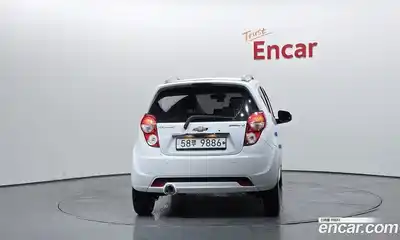Chevrolet Spark 2014 1.0 Автомат в Москве № 799809, миниатюра 4