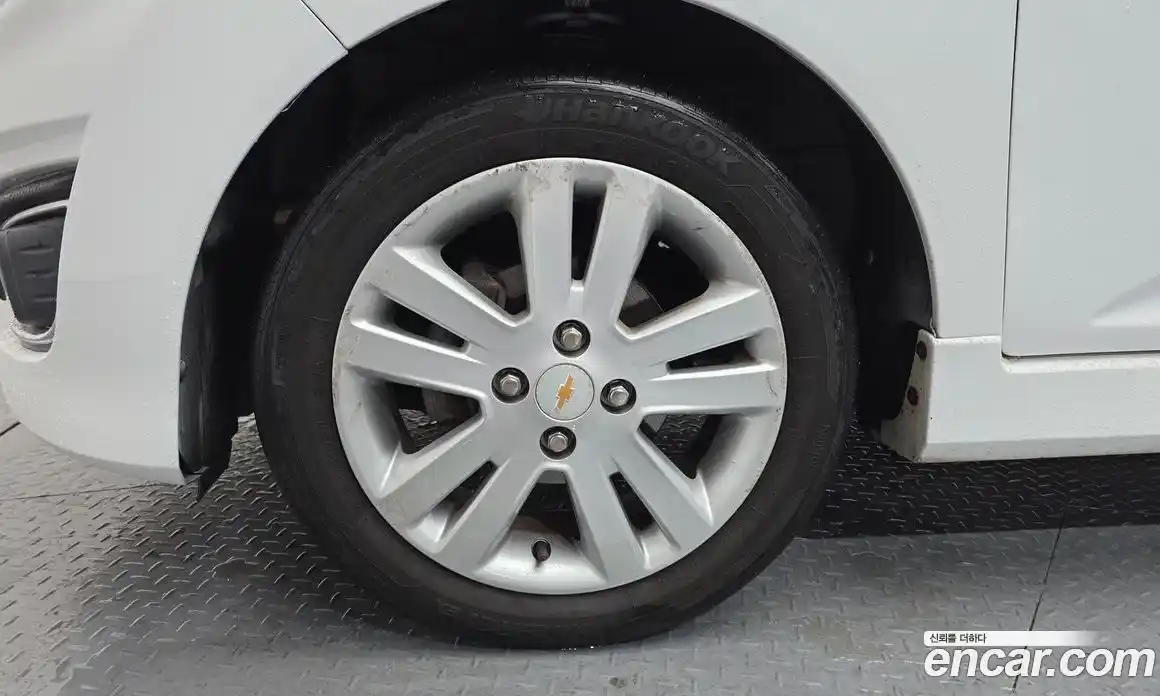 Chevrolet Spark 2014 1.0 Автомат в Москве № 799809, фото 5