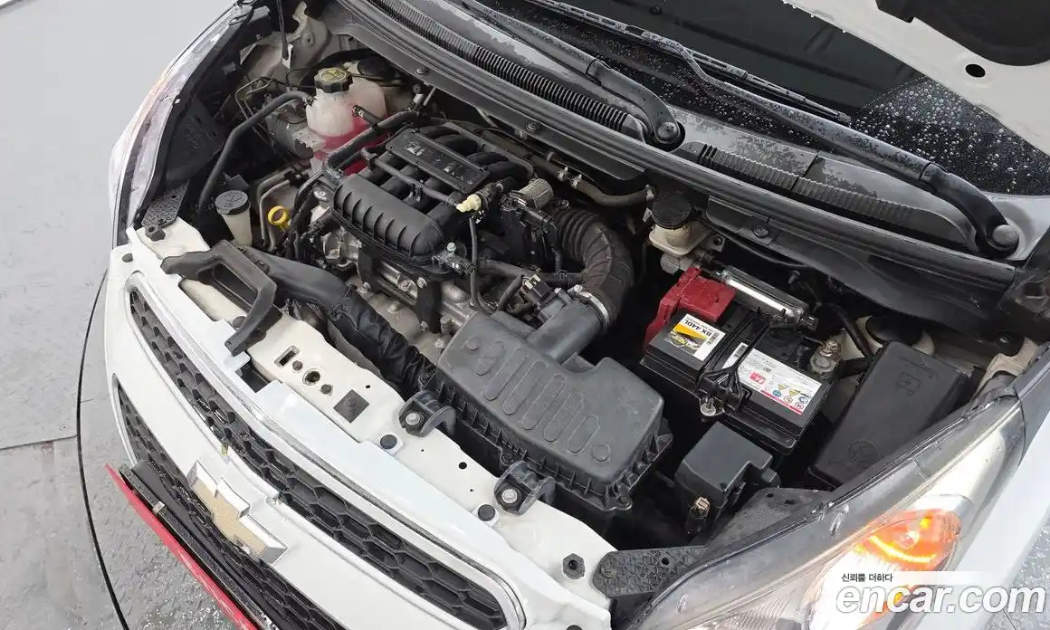 Chevrolet Spark 2014 1.0 Автомат в Москве № 799809, фото 6