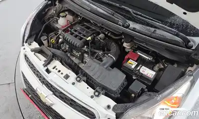 Chevrolet Spark 2014 1.0 Автомат в Москве № 799809, миниатюра 6