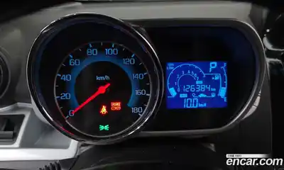 Chevrolet Spark 2014 1.0 Автомат в Москве № 799809, миниатюра 8