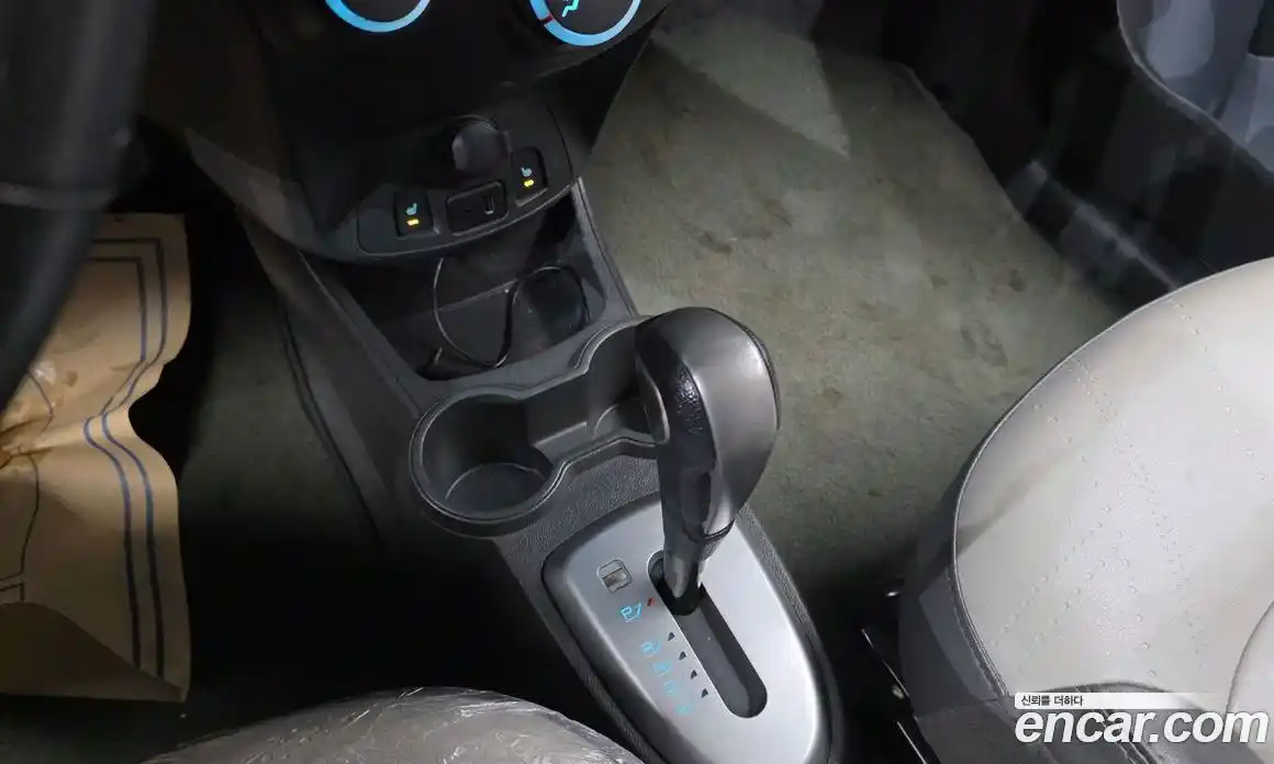 Chevrolet Spark 2014 1.0 Автомат в Москве № 799809, фото 9