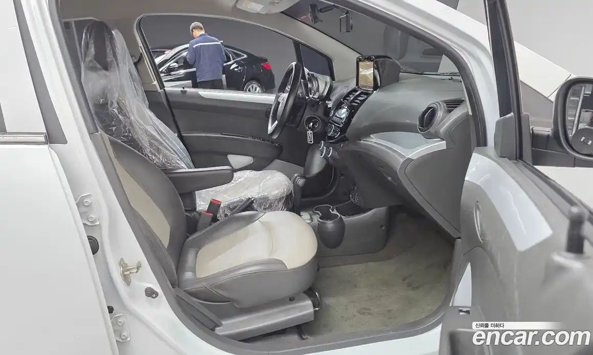 Chevrolet Spark 2014 1.0 Автомат в Москве № 799809, фото 10