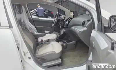 Chevrolet Spark 2014 1.0 Автомат в Москве № 799809, миниатюра 10