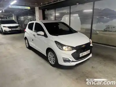 Chevrolet Spark, 2021