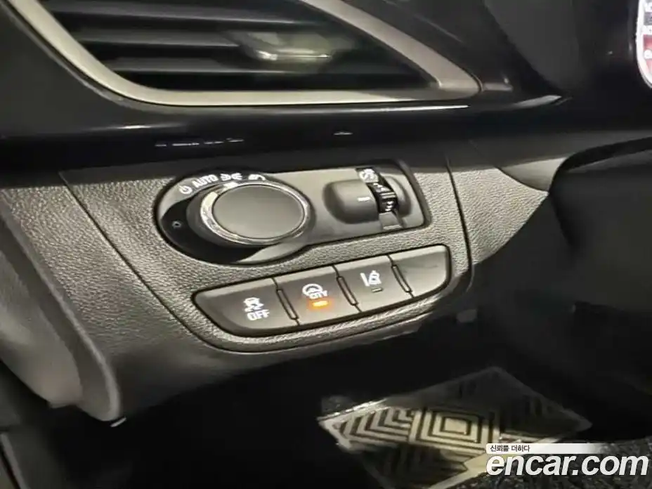 Chevrolet Spark 2021 1.0 Автомат в Москве № 799886, фото 12