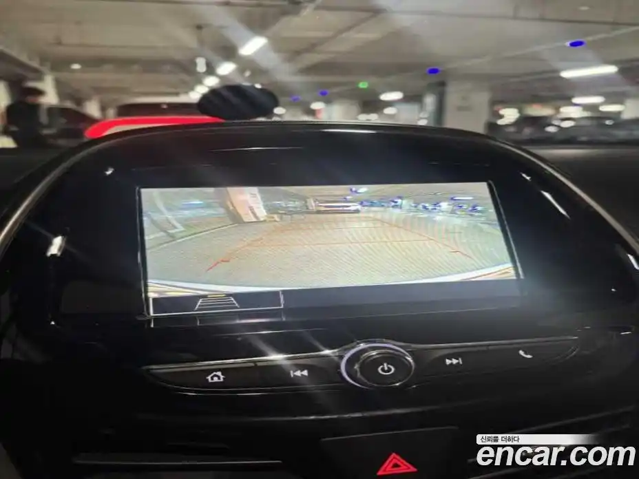 Chevrolet Spark 2021 1.0 Автомат в Москве № 799886, фото 15