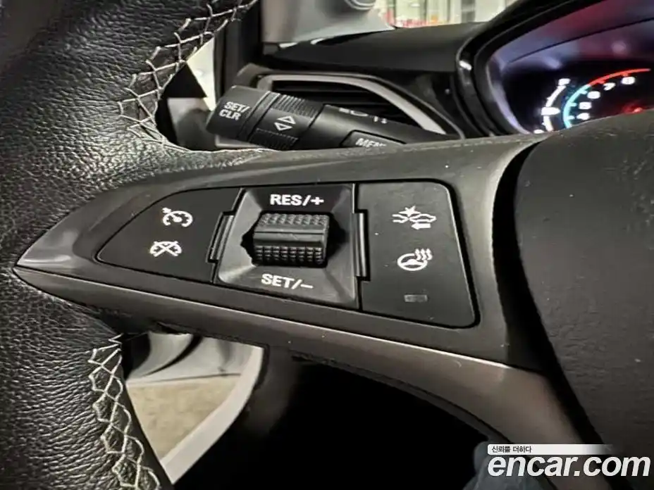 Chevrolet Spark 2021 1.0 Автомат в Москве № 799886, фото 16