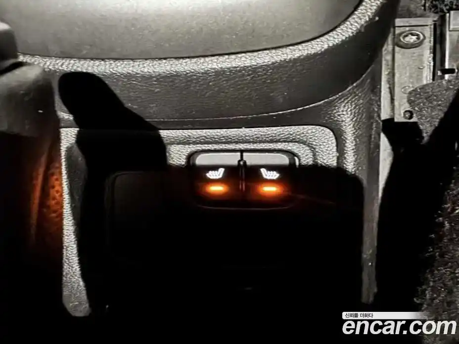 Chevrolet Spark 2021 1.0 Автомат в Москве № 799886, фото 17