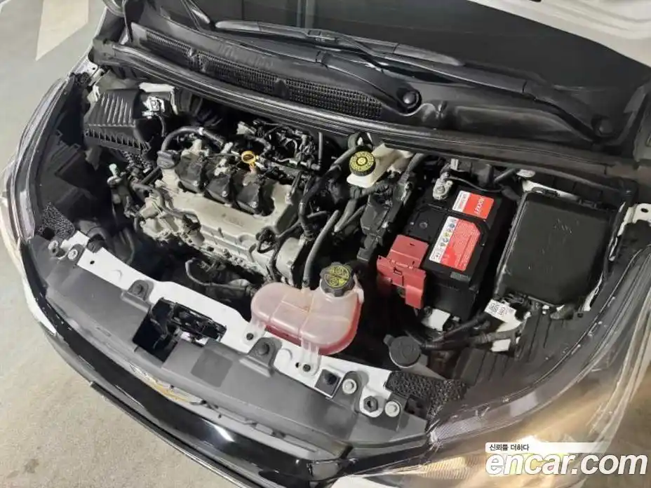 Chevrolet Spark 2021 1.0 Автомат в Москве № 799886, фото 18