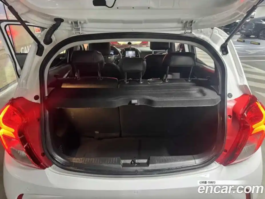 Chevrolet Spark 2021 1.0 Автомат в Москве № 799886, фото 19