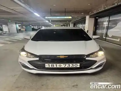 Chevrolet Spark 2021 1.0 Автомат в Москве № 799886, миниатюра 2