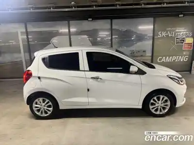 Chevrolet Spark 2021 1.0 Автомат в Москве № 799886, миниатюра 3