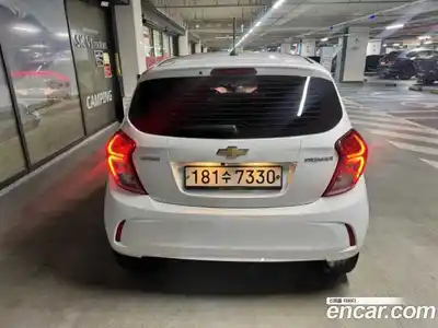 Chevrolet Spark 2021 1.0 Автомат в Москве № 799886, миниатюра 5
