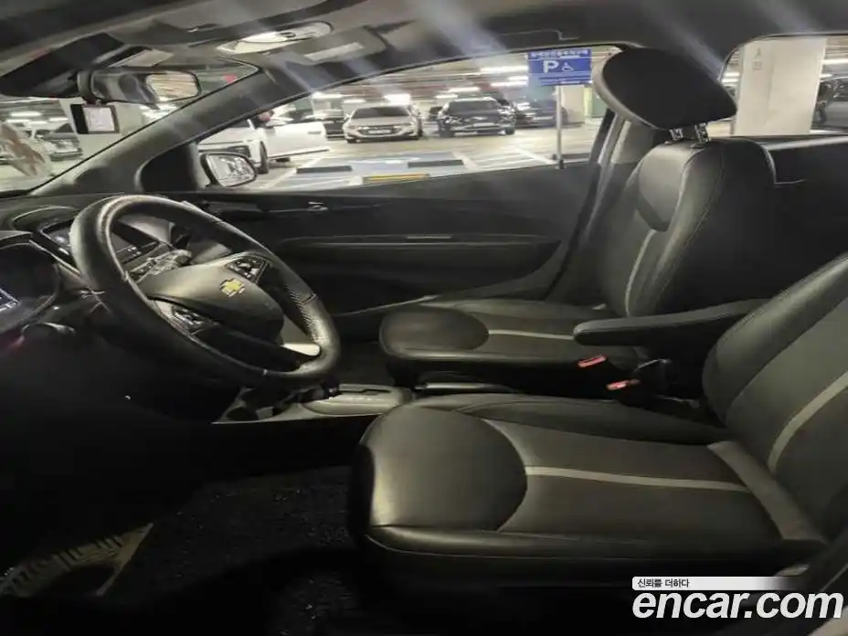 Chevrolet Spark 2021 1.0 Автомат в Москве № 799886, фото 6