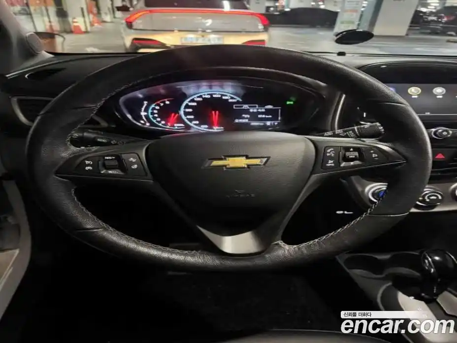 Chevrolet Spark 2021 1.0 Автомат в Москве № 799886, фото 9