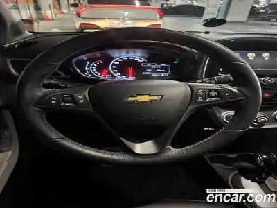 Chevrolet Spark 2021 1.0 Автомат в Москве № 799886, миниатюра 9