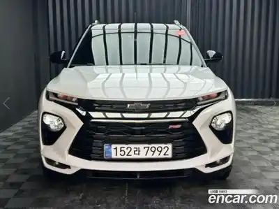 Chevrolet TrailBlazer, 2021