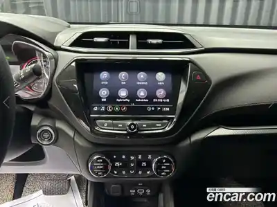 Chevrolet TrailBlazer 2021 1.3 Автомат в Москве № 799895, миниатюра 11