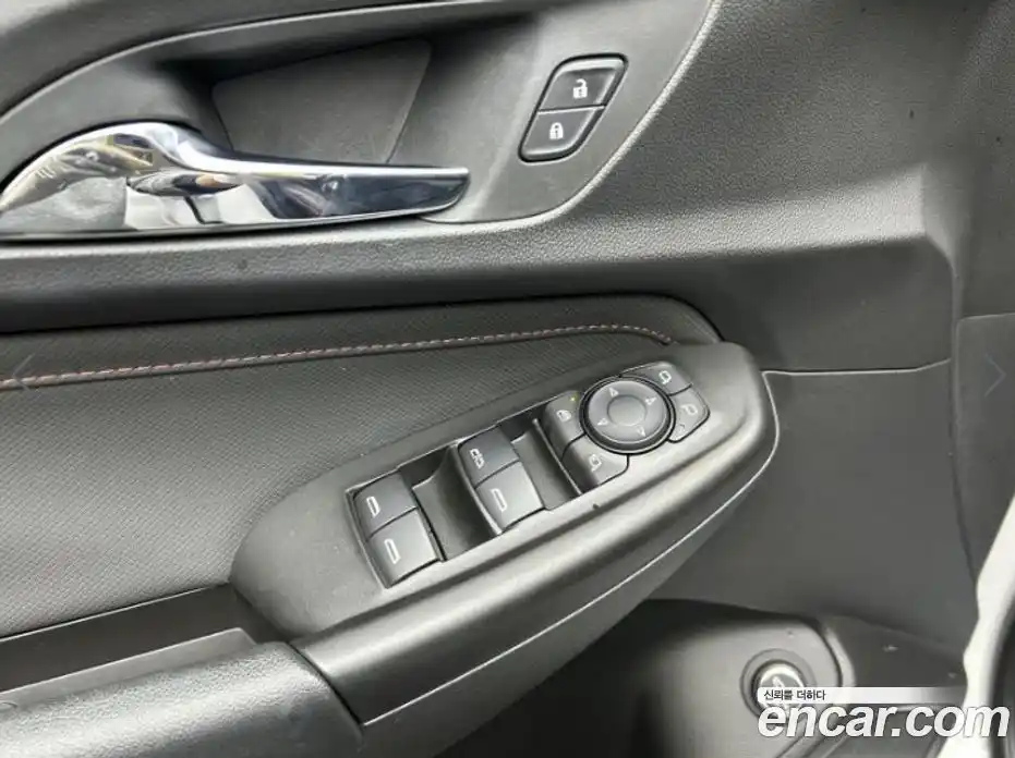 Chevrolet TrailBlazer 2021 1.3 Автомат в Москве № 799895, фото 13