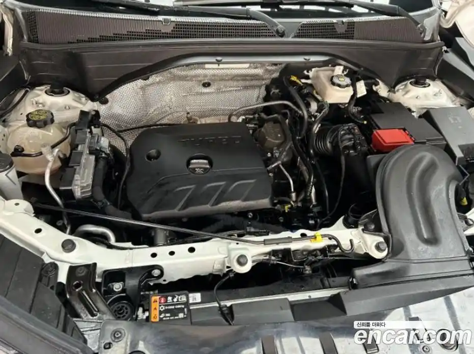 Chevrolet TrailBlazer 2021 1.3 Автомат в Москве № 799895, фото 18