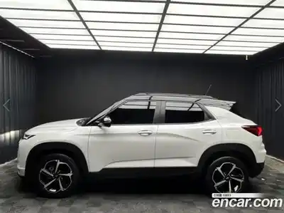 Chevrolet TrailBlazer 2021 1.3 Автомат в Москве № 799895, миниатюра 2