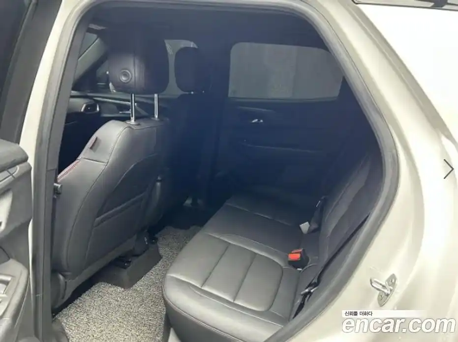 Chevrolet TrailBlazer 2021 1.3 Автомат в Москве № 799895, фото 6